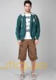 Fila Jacket Hooded-Pietro