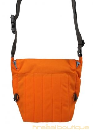 Nautilus Mini Bag Orange