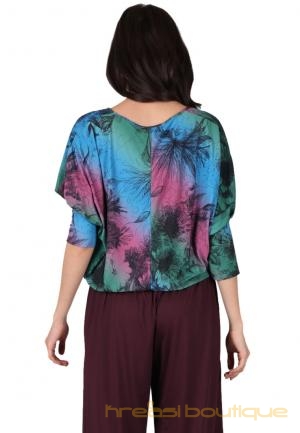Triset Ladies Short Sleeve