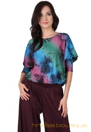 Triset Ladies Short Sleeve