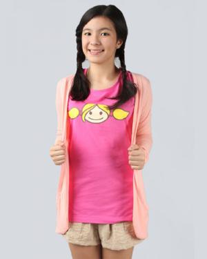 Surfer Girl Coral